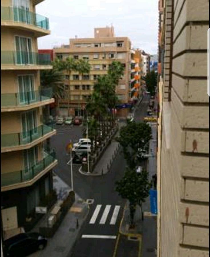 Las Canteras Beach Daire Las Palmas de Gran Canaria Dış mekan fotoğraf